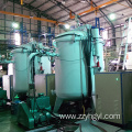 Vertical High Temperature Graphitization Furnace